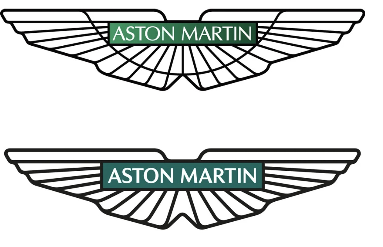 New Aston Martin Logo is Another One for the Birds – WarrensReport